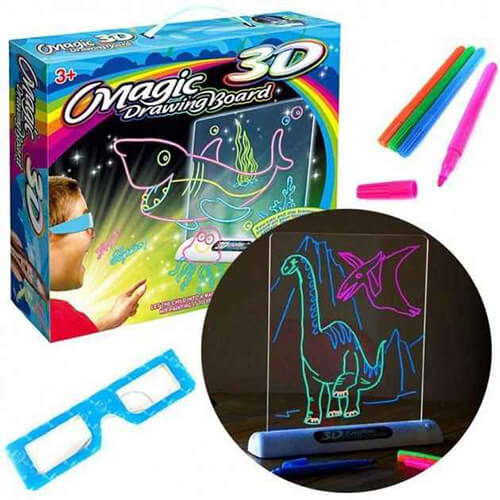 3d дошка для малювання 3d magic 1