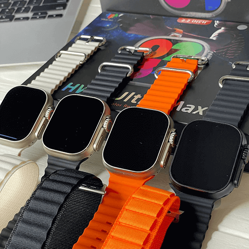 Годинник Smart Watch HW9 Ultra Max