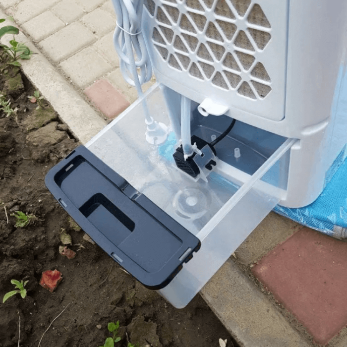 Портативний кондиціонер GERMATIC-1
