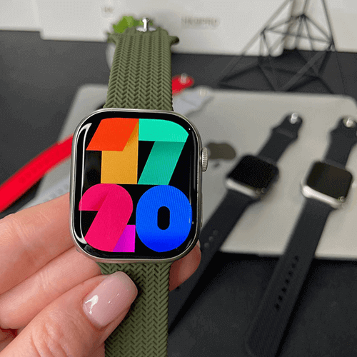 розумний годинник НК9 Pro-6