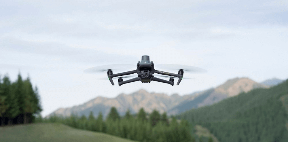 DJI Mavic 3T особливості