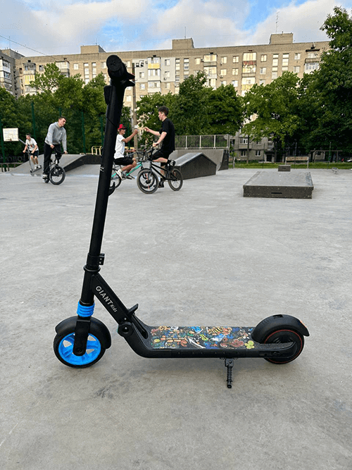Дитячий електросамокат GIANT Kids E10 Pro-7