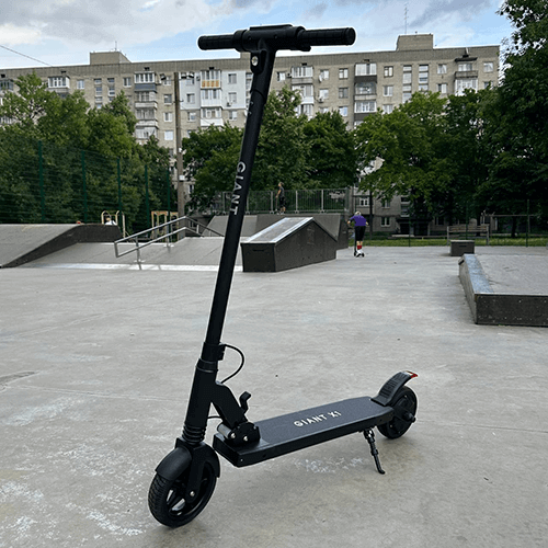 Електросамокат GIANT City X1 350W АКБ-24V