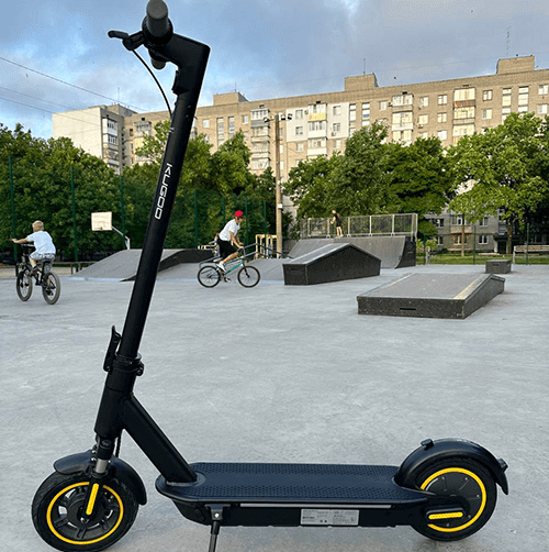 Електросамокат для дорослих KUGOO G30