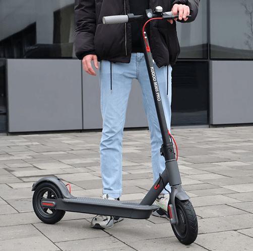 Електросамокат KUGOO E-scooter M365 Pro Max
