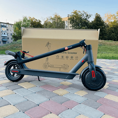 Електросамокат MI Electric Scooter M365