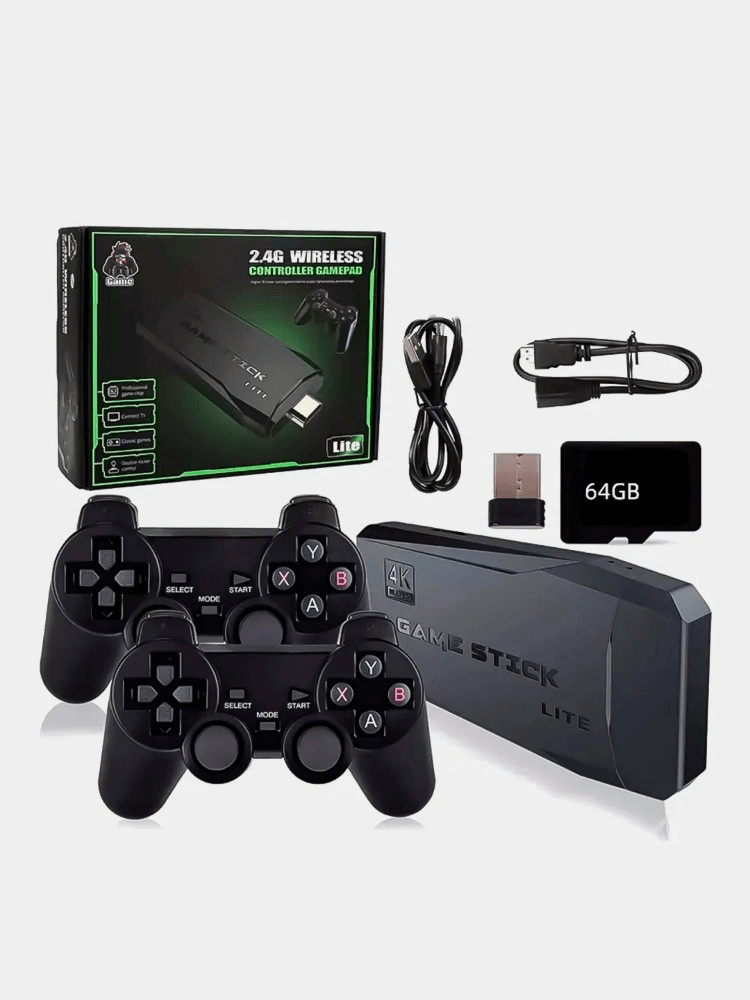 Ігрова консоль game stick life