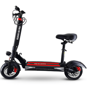 kugoo m4 pro Электросамокат с сиденьем