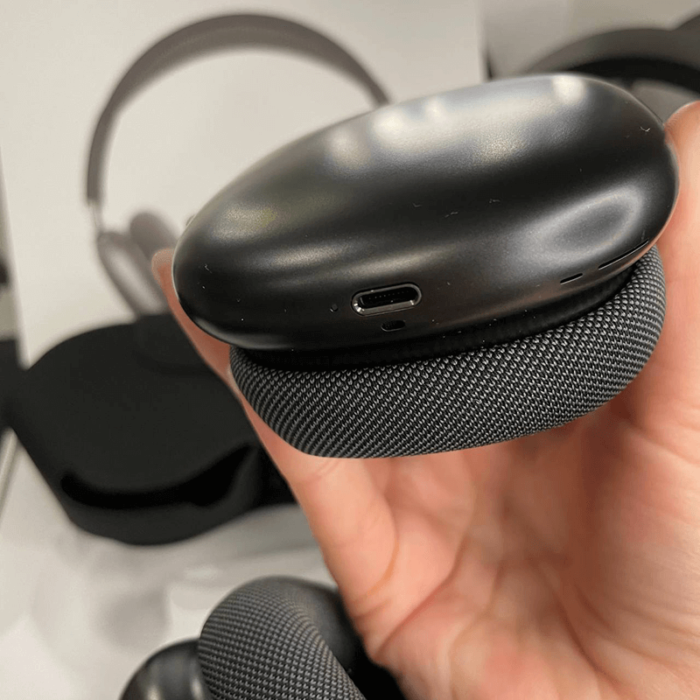 Навушники AirPods Max Space Gray Амбушюри
