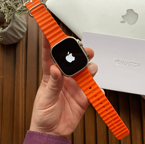 Apple Watch Ultra