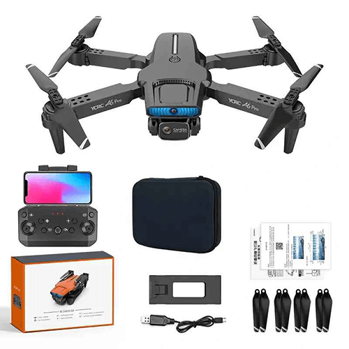 дрон rc ycrc a6 pro-1