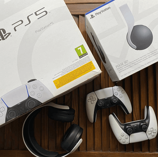 Sony PlayStation 5