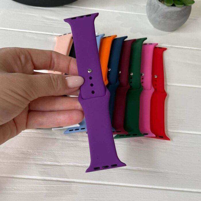 Силіконовий браслет для Watch Sport Band-1