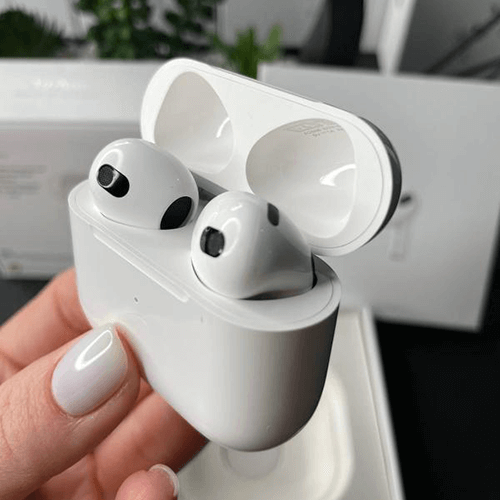 Безпровідні навушники Airpods 3 Full - фото 1
