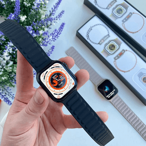 Смарт годинник Smart Watch 8 Ultra - 1