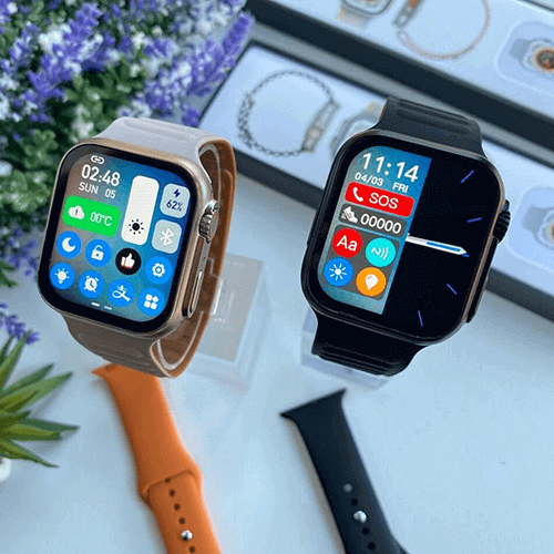 Смарт часы Smart Watch 8 Ultra - 11